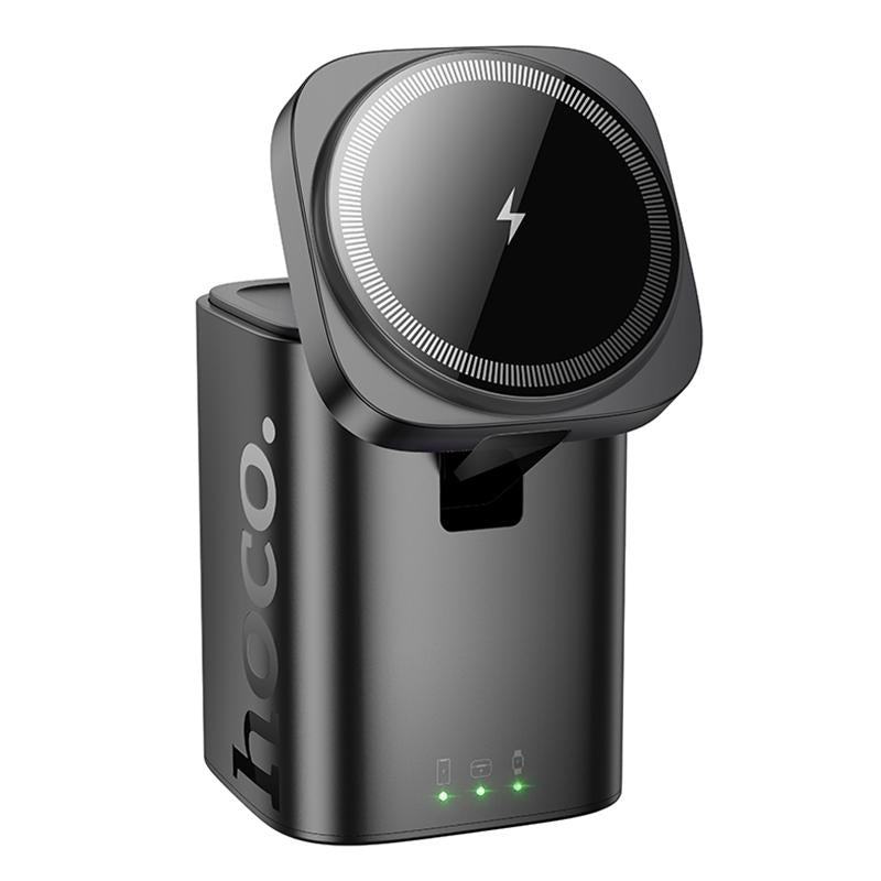 HOCO CQ20 3-in-1 Wireless Charging Dock