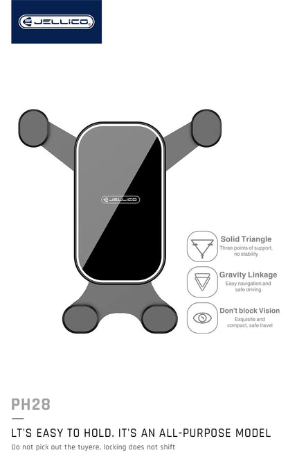 Jellico PH28 Car Holder