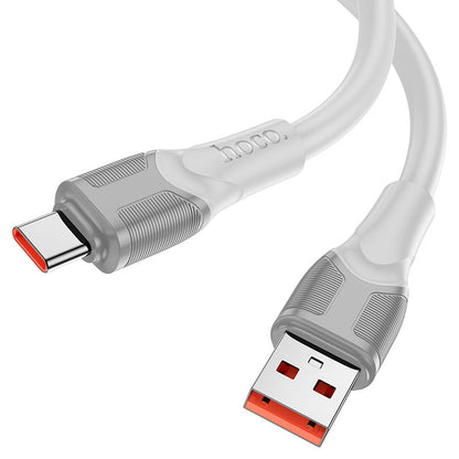 HOCO X106 USB to Type-C 5A Fast Charging Cable 3m