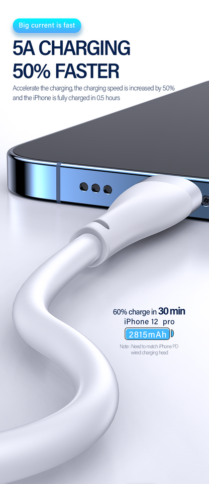 Jellico A17 Fast Charging Data Cable