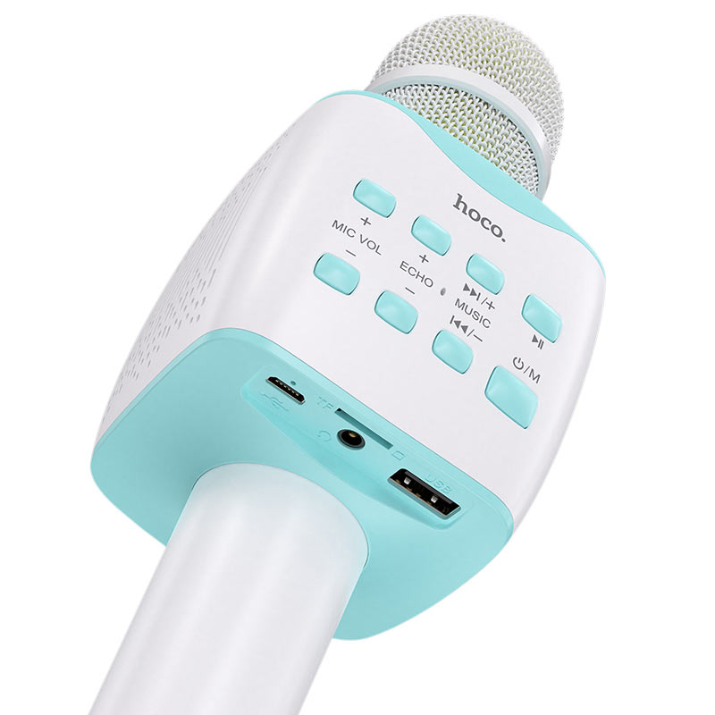 HOCO BK5 Wireless Karaoke Microphone