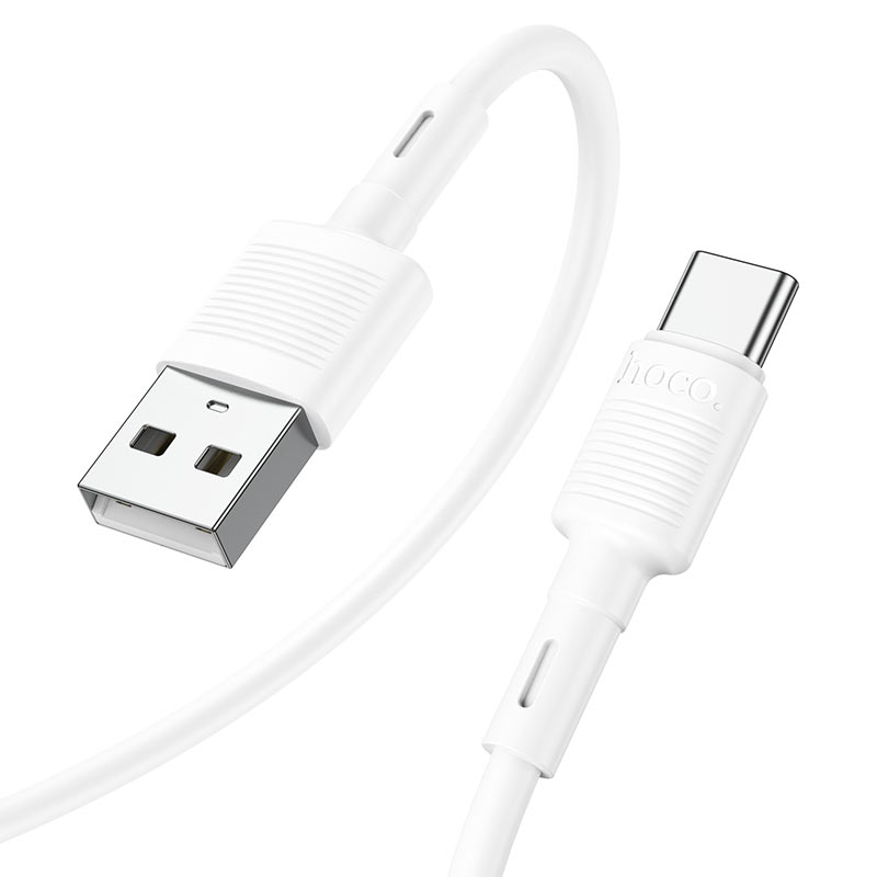 HOCO X83 USB to Type-C Charging Data Cable 1m