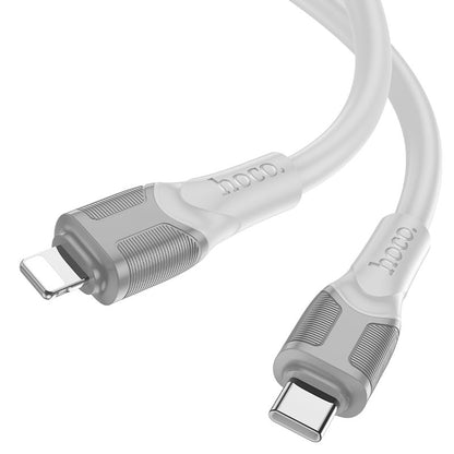 HOCO X106 Type-C to Lightning PD 27W Charging Data Cable 2m