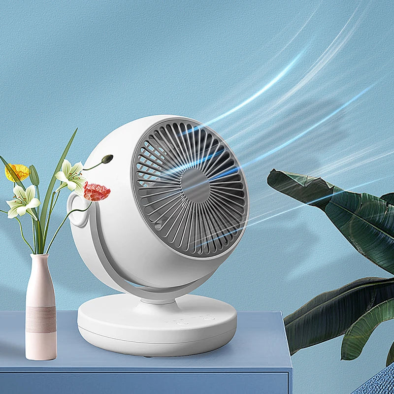 Lydsto Desktop Circulation Fan (High-End model)