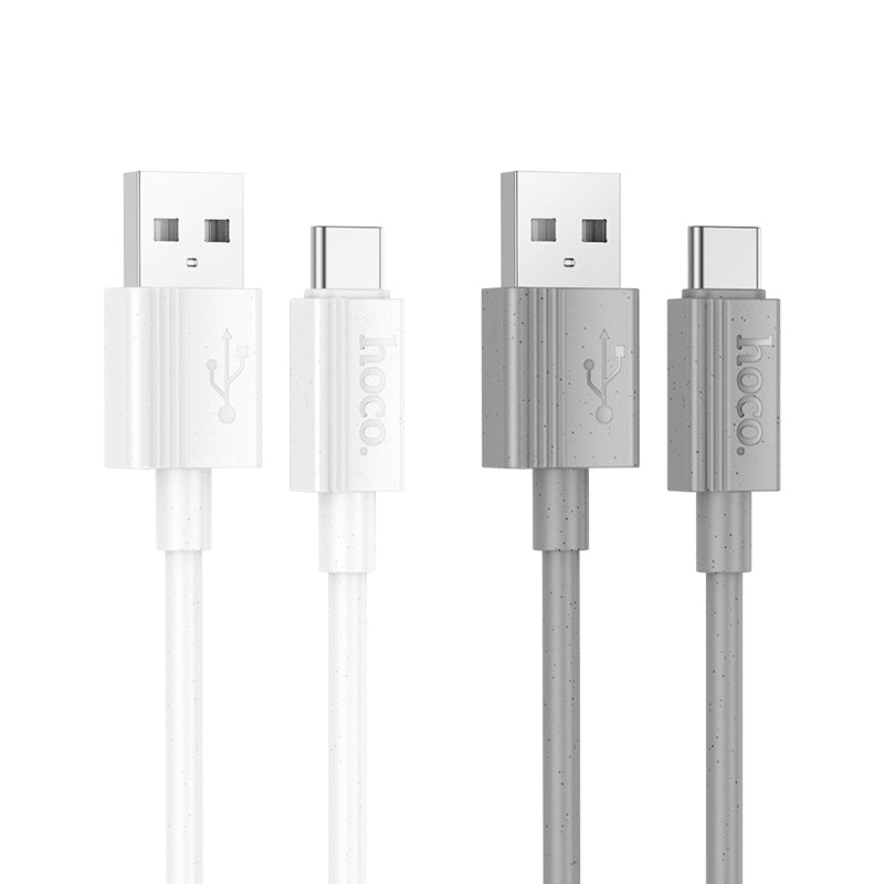 HOCO X107 USB to Type-C 3A Charging Data Cable 1m