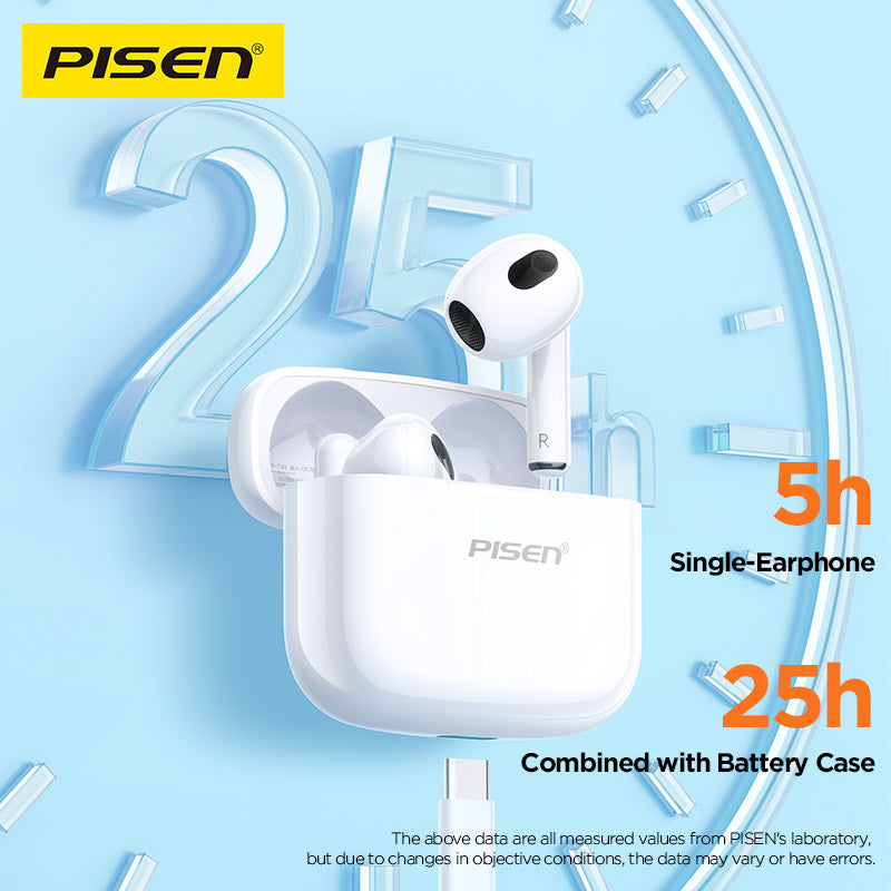 PISEN P1 TWS Earphones BHD-TW4