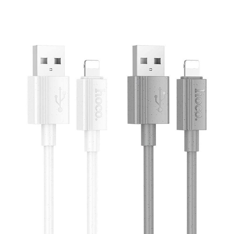 HOCO X107 USB to Lightning Charging Data Cable 1m