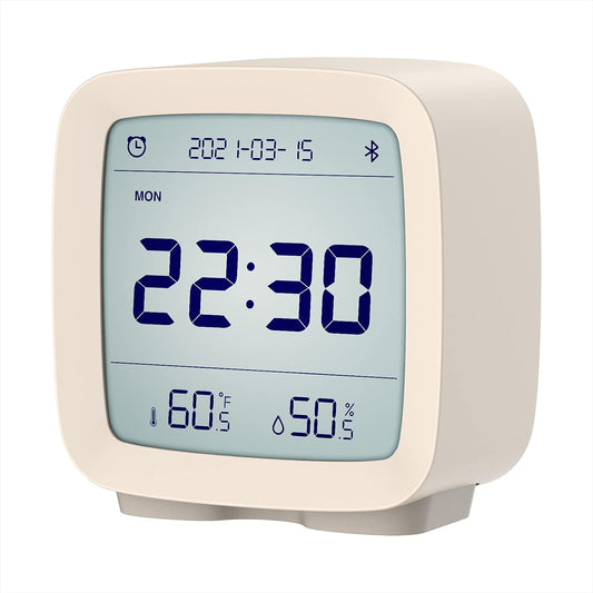 Qingping Bluetooth Alarm Clock