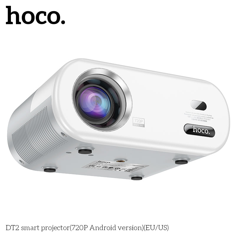 HOCO DT2 Smart Projector (Android version 720P)