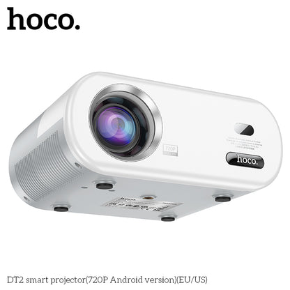 HOCO DT2 Smart Projector (Android version 720P)