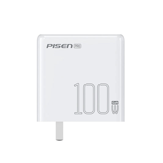 PISEN PRO TS-C147 100W GaN Fast Charger (2C2A)