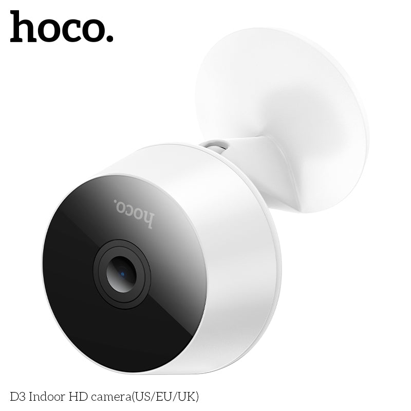 HOCO D3 Indoor HD Camera (US)