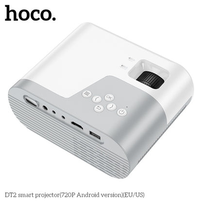 HOCO DT2 Smart Projector (Android version 720P)