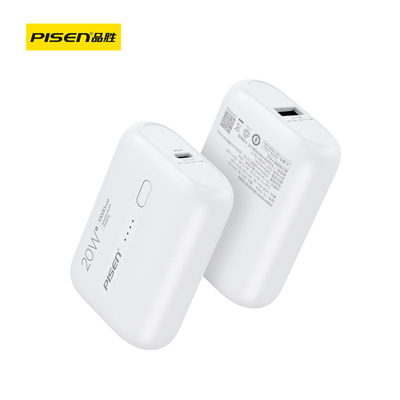 PISEN TS-D304 Power Tiny 20W 10000mAh Power Bank