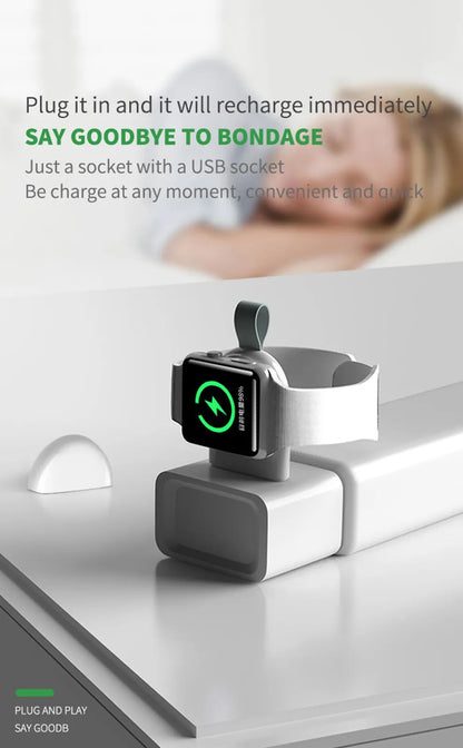 Jellico W8 iWatch Charging Stand