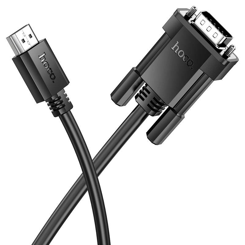 HOCO US12 HDMI to VGA Cable 1080p 60Hz