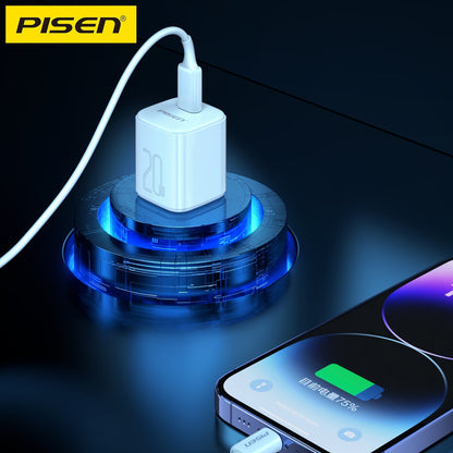 PISEN QUICK TS-C165 PD20W Fast Charger