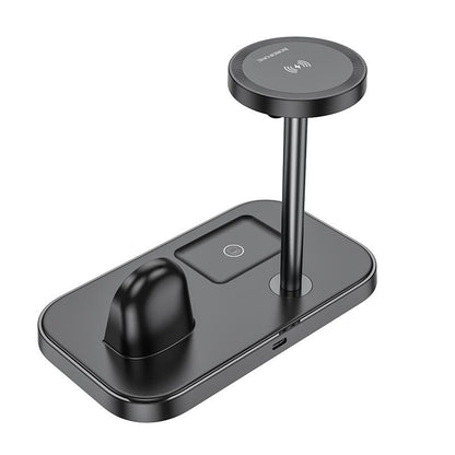 HOCO BOROFONE BQ29 3-in-1 Wireless Fast Charger
