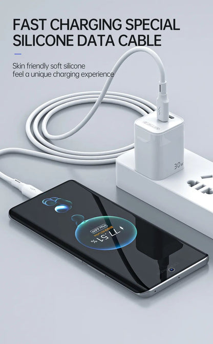 Jellico B24 Type-C TO Lightning USB Cable