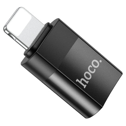 HOCO UA17 Lightning Male to Type-C Female Adapter