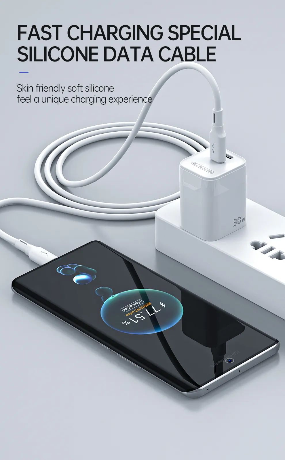 Jellico B24 Lightning USB Cable