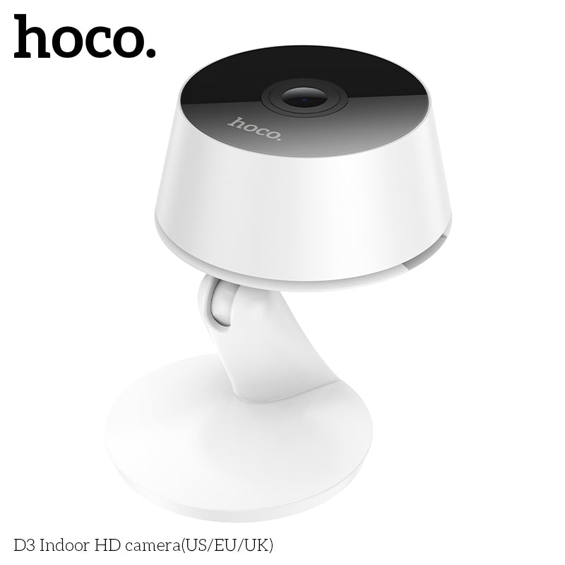 HOCO D3 Indoor HD Camera (US)