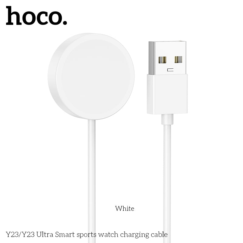 HOCO Y23/Y23 Ultra Smart Sports Watch Charging Cable