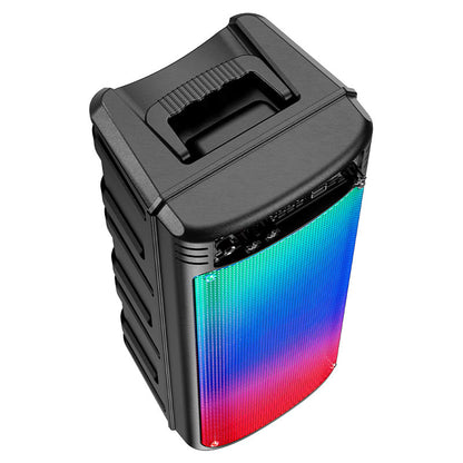 HOCO BS52 Outdoor Wireless Speaker with Wired Microphone