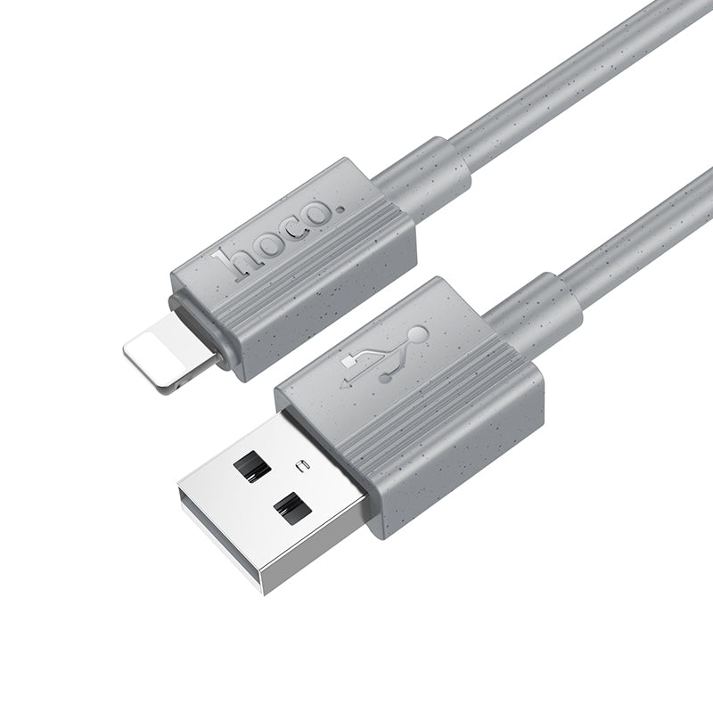 HOCO X107 USB to Lightning Charging Data Cable 1m