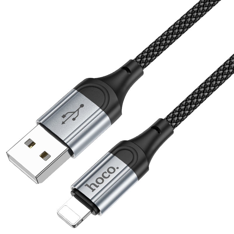 HOCO X102 USB to Lightning Charging Data Cable 1m