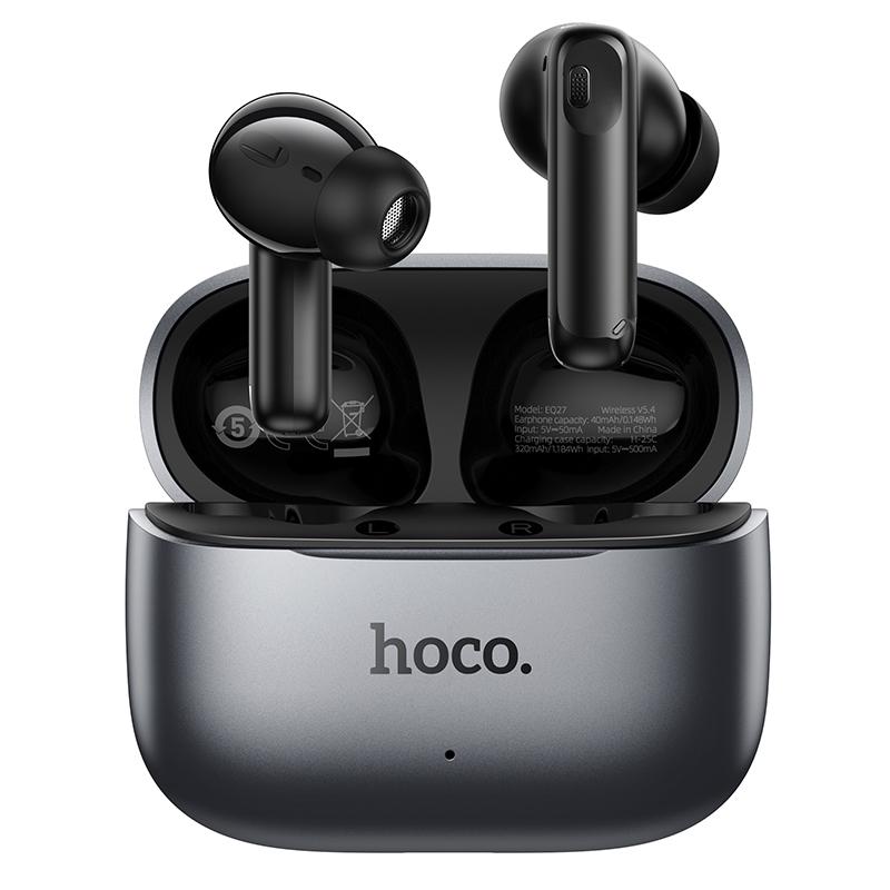 HOCO EQ27 TWS ANC+ENC Smart AI Translation Bluetooth Earphone