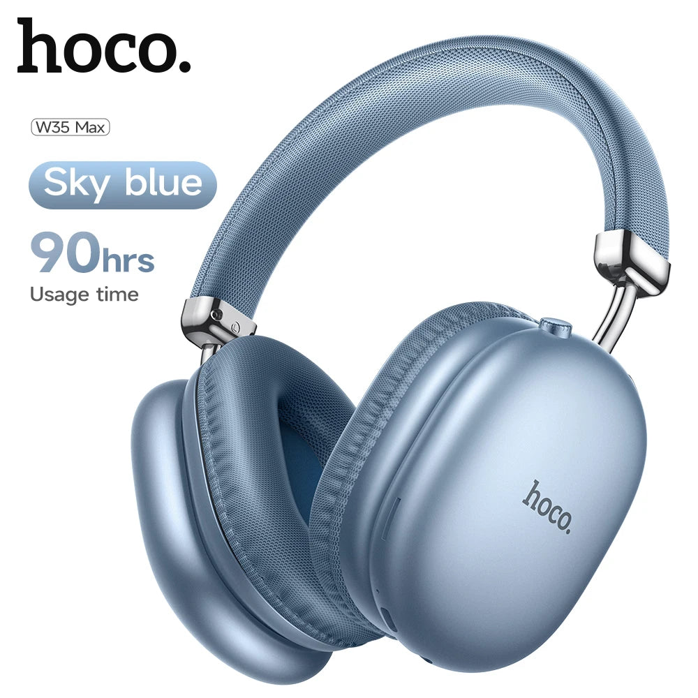 HOCO W35 Max Wireless Headphone (with ANC)