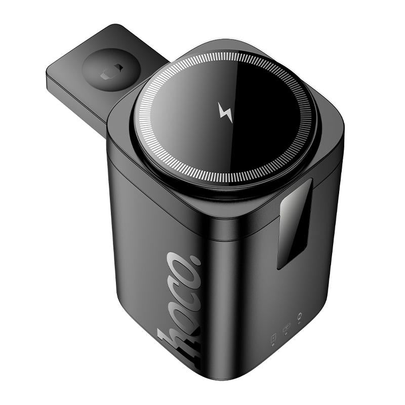 HOCO CQ20 3-in-1 Wireless Charging Dock