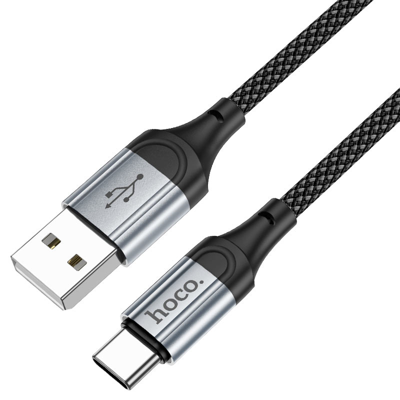 HOCO X102 USB to Type-C 3A Fast Charging Cable 1m