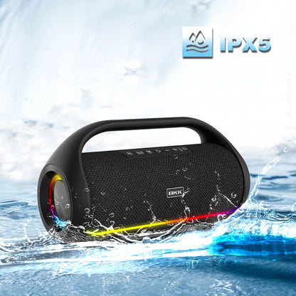 BKK B60 Bluetooth Speaker Black