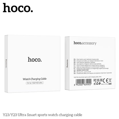 HOCO Y23/Y23 Ultra Smart Sports Watch Charging Cable