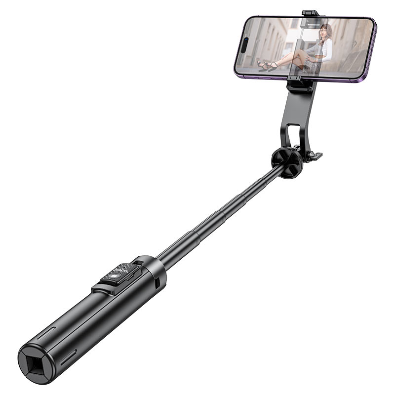 HOCO K21 Live Broadcast Holder (with Bluetooth Remote) Selfie Stick Tripod