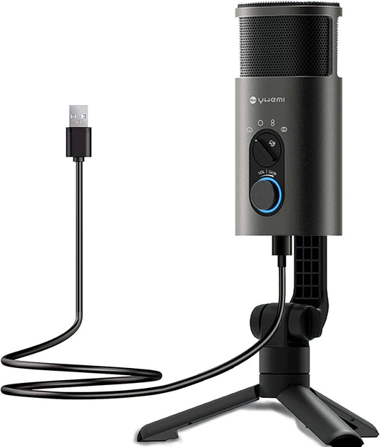 YHEMI USB Talk Microphone