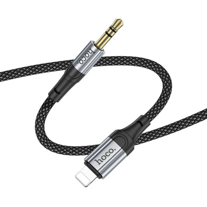 HOCO UPA26 Lightning to 3.5mm Male Digital Audio Conversion Cable 1m