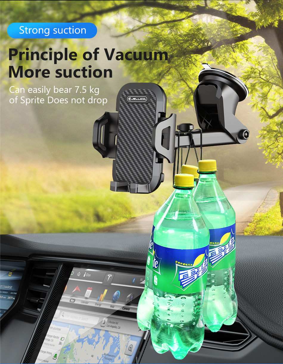 Jellico PH7 Car Holder