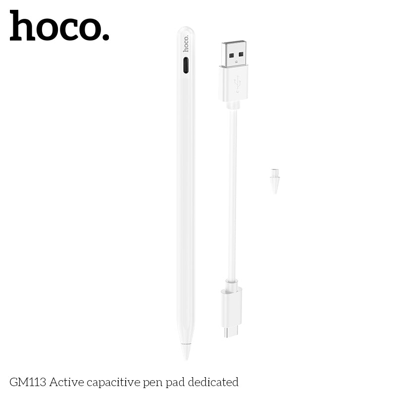 HOCO GM113 Active Capacitive Pen for iPad