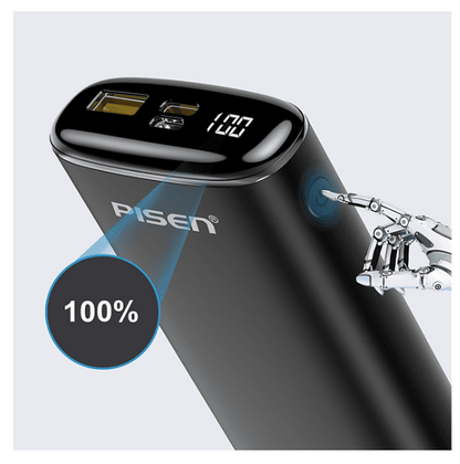 PISEN LS-DY06 20W Power Bank 10000mAh