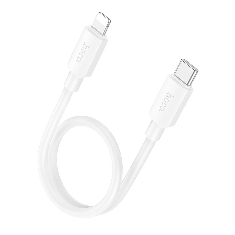 HOCO X96 Type-C to Lightning PD 20W Charging Data Cable 0.25m