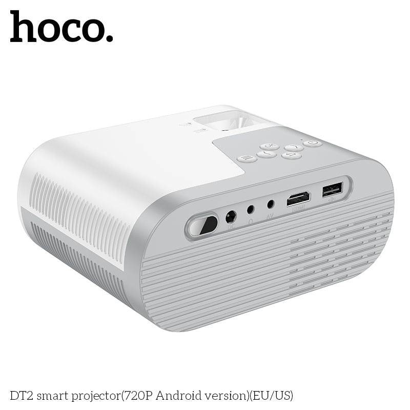 HOCO DT2 Smart Projector (Android version 720P)