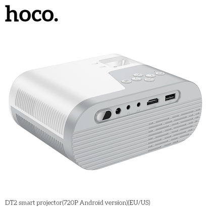 HOCO DT2 Smart Projector (Android version 720P)