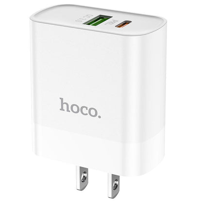 HOCO C80 PD20W + QC3.0 Charger (US)