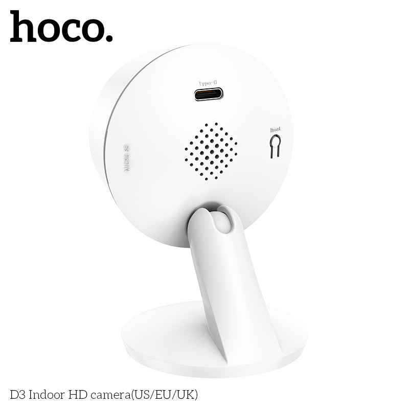 HOCO D3 Indoor HD Camera (US)