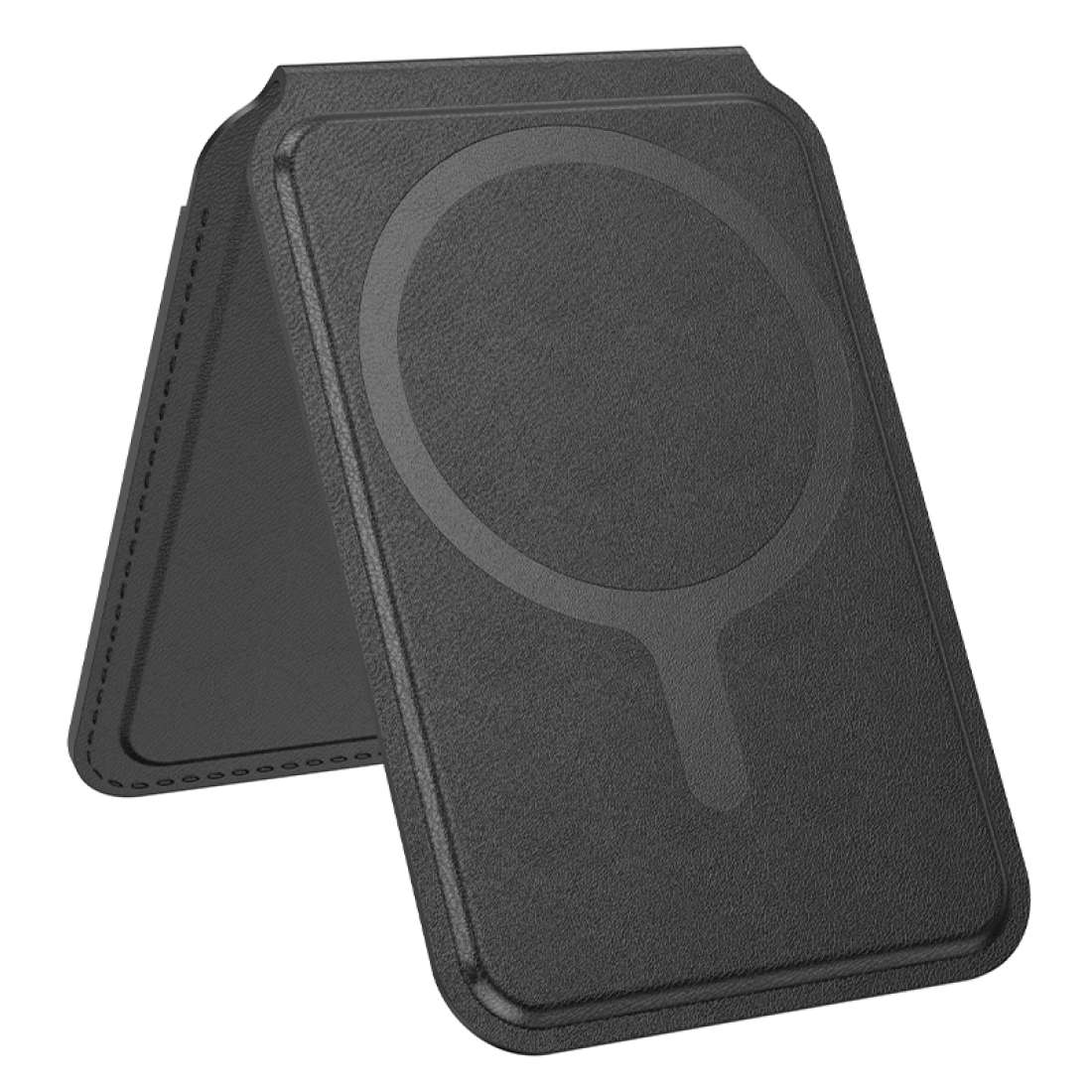 HOCO GT3 Multifunctional Magnetic Card Holder Case