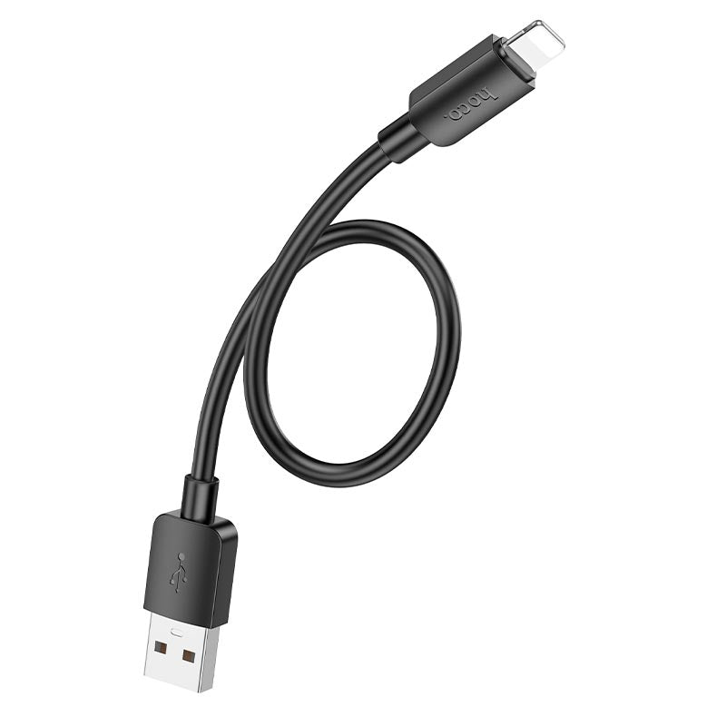 HOCO X96 USB to Lightning Charging Data Cable 0.25m