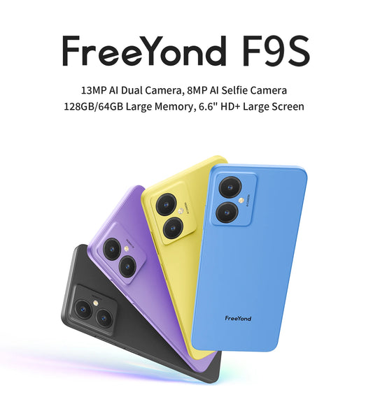 FreeYond F9S Smartphone